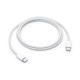 MQKJ3ZM/A Apple USB-C/USB-C 60W Data Cable 1m - White Apple Cables Adapters & Chargers