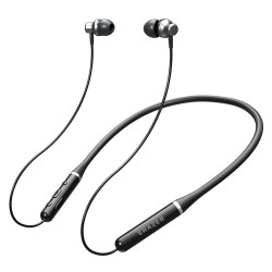 LENOVO Erazer XE05 MAX Neckband Bluetooth In-Ear Headset Magnetic Sports Music Earphone - Black LENOVO Erazer XE05 MAX Neckband Bluetooth In-Ear Headset Magnetic Sports Music Earphone - Black