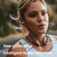 LENOVO Erazer XE05 MAX Neckband Bluetooth In-Ear Headset Magnetic Sports Music Earphone - Black Bluetooth / Headsets / Speakers