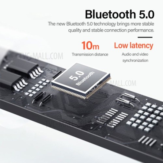 LENOVO LP5 Wireless Bluetooth Headsets Earphones Binaural Dual Stereo Earphones - Grey Bluetooth / Headsets / Speakers
