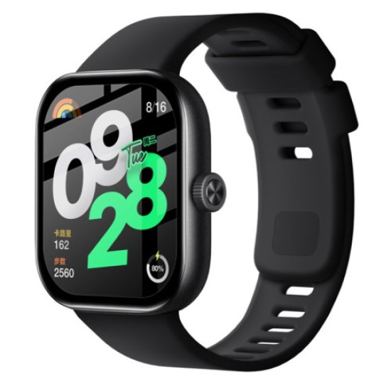 IMAK For Xiaomi Redmi Watch 4 Screen Protector Anti-Scratch PMMA Flexible Watch Film Gadgets - Toys - Hobby