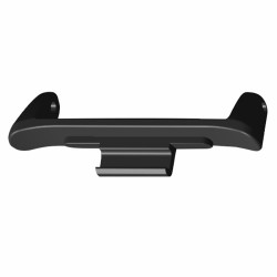 Ανταλλακτικό Μεταλλικό Strap 22mm για Λουράκι για Xiaomi Redmi Watch 4 (σετ 2 τεμαχίων) - Μαύρο Ανταλλακτικό Μεταλλικό Strap 22mm για Λουράκι για Xiaomi Redmi Watch 4 (σετ 2 τεμαχίων) - Μαύρο