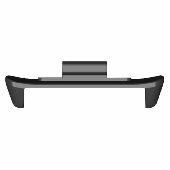 1 Pair for Xiaomi Redmi Watch 4 Metal Watch Strap Connector 22mm Adapter Accessory - Black Gadgets - Toys - Hobby