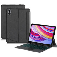 Θήκη Βιβλίο με Ασύρματο Πληκτρολόγιο για Xiaomi Redmi Pad Pro - Μαύρο
