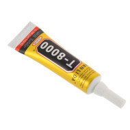 ZHANLIDA T8000 15ml Industrial Strength Super Adhesive Clear Liquid Glue [MSDS Certification]