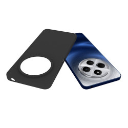 Θήκη Σιλικόνης TPU για Xiaomi Redmi 14C 4G / Poco C75 - Μαύρο Θήκη Σιλικόνης TPU για Xiaomi Redmi 14C 4G / Poco C75 - Μαύρο