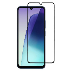 Σκληρυμένο Γυαλί (Tempered Glass) Προστασίας Οθόνης Πλήρης Κάλυψης για Xiaomi Redmi 14C 4G / Poco C75 - Μαύρο Σκληρυμένο Γυαλί (Tempered Glass) Προστασίας Οθόνης Πλήρης Κάλυψης για Xiaomi Redmi 14C 4G / Poco C75 - Μαύρο