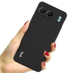 IMAK UC-3 Θήκη Σιλικόνης TPU για OnePlus Nord 4 - Μαύρο IMAK UC-3 Θήκη Σιλικόνης TPU για OnePlus Nord 4 - Μαύρο
