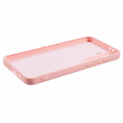 Θήκη Σιλικόνης TPU για Samsung Galaxy S24 FE - Ροζ Θήκη Σιλικόνης TPU για Samsung Galaxy S24 FE - Ροζ