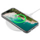 For iPhone 16 Pro Case TPU+Acrylic Clear Phone Cover Compatible with MagSafe Apple Cases Mobile