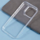 Θήκη Σιλικόνης TPU Ενισχυμένη για iPhone 16 Pro - Διάφανο Apple Θήκες Κινητών