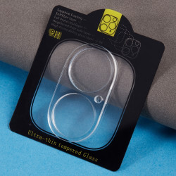 Σκληρυμένο Γυαλί (Tempered Glass) Προστασίας Κάμερας για iPhone 16 Σκληρυμένο Γυαλί (Tempered Glass) Προστασίας Κάμερας για iPhone 16