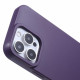 Θήκη Σιλικόνης TPU για iPhone 16 Pro Max - Μωβ Apple Θήκες Κινητών