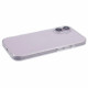 For iPhone 16 Plus Case Watermark-Free 2.0mm Clear Phone TPU Cover Apple Cases Mobile