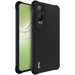 IMAK For Oppo K12x 5G (China) / OnePlus Nord CE4 Lite 5G Case Airbag Protection Anti-Drop TPU Phone Cover - Black IMAK For Oppo K12x 5G (China) / OnePlus Nord CE4 Lite 5G Case Airbag Protection Anti-Drop TPU Phone Cover - Black