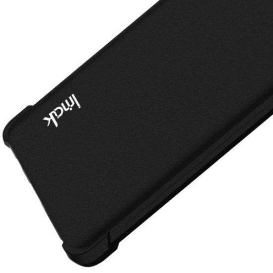 IMAK For Oppo K12x 5G (China) / OnePlus Nord CE4 Lite 5G Case Airbag Protection Anti-Drop TPU Phone Cover - Black OnePlus Mobile Cases