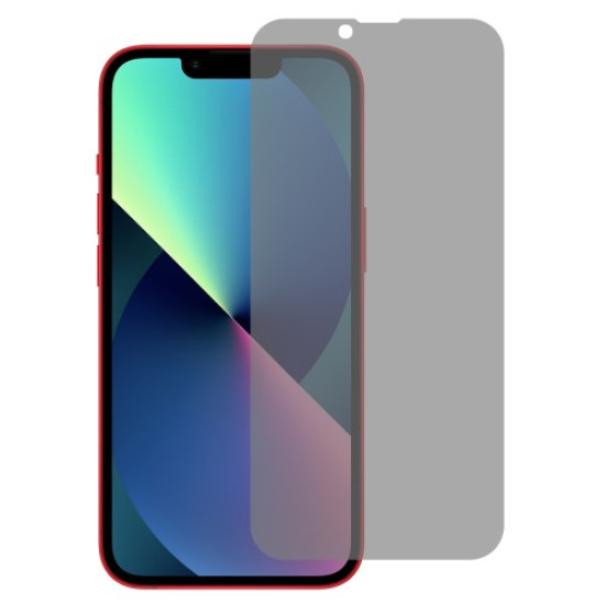 Anti-spy Σκληρυμένο Γυαλί (Tempered Glass) Προστασίας Οθόνης για iPhone 13 / 13 Pro / 14 Apple Προστατευτικά οθόνης Anti-spy Σκληρυμένο Γυαλί (Tempered Glass) Προστασίας Οθόνης για iPhone 13 / 13 Pro / 14 Apple Προστατευτικά οθόνης
