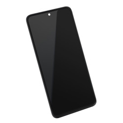 LCD Screen and Digitizer Assembly with Frame for Xiaomi Redmi Note 12 Pro 4G - Black LCD Screen and Digitizer Assembly with Frame for Xiaomi Redmi Note 12 Pro 4G - Black