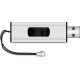USB Flash Drive MediaRange MR915 16GB USB 3.0 - White Memory Cards & USB Sticks