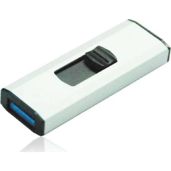 USB Flash Drive MediaRange MR917 64GB USB 3.0 - White Memory Cards & USB Sticks