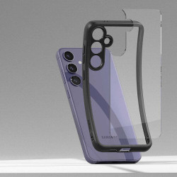 Ringke Fusion Bold Samsung Galaxy S24 - Black