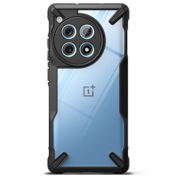 Ringke Fusion-X OnePlus 12R 5G - Black Ringke Fusion-X OnePlus 12R 5G - Black