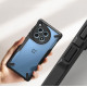 Ringke Fusion-X OnePlus 12R 5G - Black  OnePlus Mobile Cases
