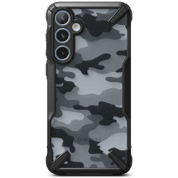 Ringke Fusion-X Samsung Galaxy A35 5G - Camo Black Ringke Fusion-X Samsung Galaxy A35 5G - Camo Black