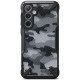 Ringke Fusion-X Samsung Galaxy A35 5G - Camo Black  Samsung Cases Mobile