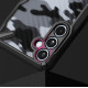 Ringke Fusion-X Samsung Galaxy A35 5G - Camo Black  Samsung Cases Mobile