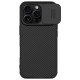 Nillkin CamShield PRO Hard Case for Apple iPhone 16 Pro Max - Black Apple Cases Mobile