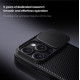 Nillkin CamShield PRO Hard Case for Apple iPhone 16 Pro Max - Black Apple Cases Mobile