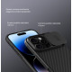 Nillkin CamShield PRO Hard Case for Apple iPhone 16 Pro Max - Black Apple Cases Mobile