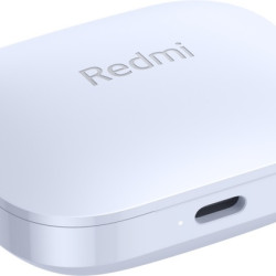 Xiaomi Redmi Buds 5 Bluetooth Handsfree Ακουστικά με Αντοχή στον Ιδρώτα και Θήκη Φόρτισης - Ανοιχτό Γαλάζιο