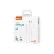 Recci Rep-l07 In-ear Handsfree - ΅White Bluetooth / Headsets / Speakers