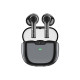Recci RSK-W50 Wireless Bluetooth Earphones - Black Bluetooth / Headsets / Speakers