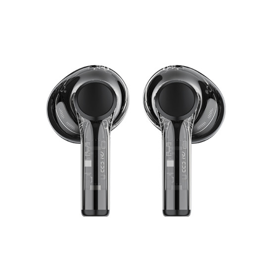 Recci RSK-W50 Wireless Bluetooth Earphones - Black Bluetooth / Headsets / Speakers
