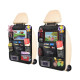 JINGDINGTAI TG-JJ004 Car Back Seat Hanging Multi-Pocket Storage Bag Phone Tablet Sundries Holder Organizer Gadgets - Toys - Hobby