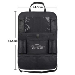JINGDINGTAI TG-JJ004 Car Back Seat Hanging Multi-Pocket Storage Bag Phone Tablet Sundries Holder Organizer JINGDINGTAI TG-JJ004 Car Back Seat Hanging Multi-Pocket Storage Bag Phone Tablet Sundries Holder Organizer