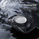 For Apple AirTag Locator Waterproof Protective Case Pet Collar Tracker TPU Cover - Black Gadgets - Toys - Hobby