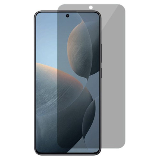 For Xiaomi Redmi K70E 5G / Poco X6 Pro 5G Privacy Screen Protector Full Glue Anti-Scratch Tempered Glass Film XIAOMI Screen Protectors