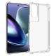 Phone Case for TCL 50 5G Clear Case Four Corner Airbag TPU Slim Phone Cover TCL Mobile Cases