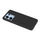 For Xiaomi Redmi Note 13 4G Anti-fingerprint Phone Shell Matte Cell Phone Back Cover - Black XIAOMI Cases Mobile