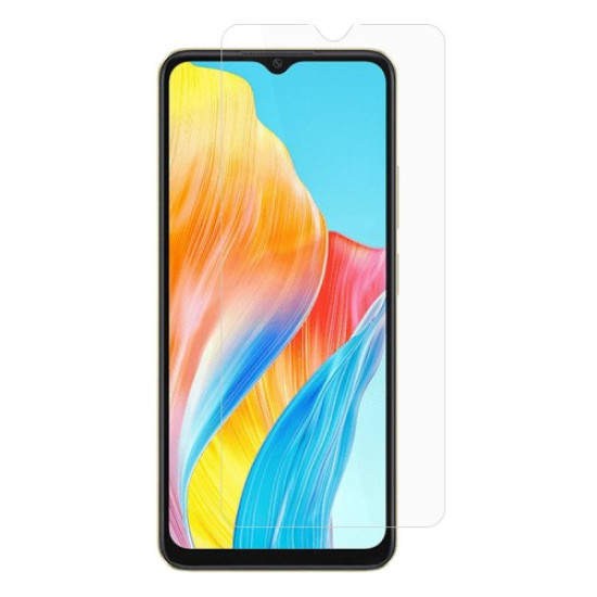Σκληρυμένο Γυαλί (Tempered Glass) Προστασίας Οθόνης για Oppo A38 4G Oppo Realme Προστατευτικά Οθόνης