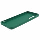 For Oppo A38 4G Case Shockproof Cell Phone Slim Cover - Army Green Oppo Realme Cases Mobile