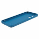 For Oppo A58 4G Straight Edge Soft TPU Phone Case Lens Precise Cutout Anti-drop Cover - Sapphire Oppo Realme Cases Mobile