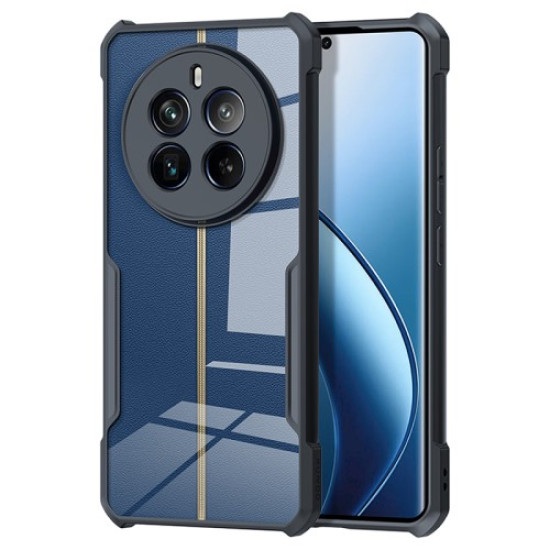 Bulk Buy XUNDD For Realme 12 Pro 5G / 12 Pro+ 5G Case TPU+Acrylic Clear Shockproof Phone Cover Oppo Realme Cases Mobile