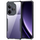 XUNDD For Realme GT 6 5G Case TPU+Acrylic Phone Cover Four-Corner Protection Oppo Realme Cases Mobile