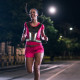 2205 Running Vest Chest Phone Holder Adjustable Waistband Reflective Training Workout Gear with Mesh Pocket Gadgets - Toys - Hobby