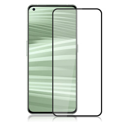 MOCOLO Σκληρυμένο Γυαλί (Tempered Glass) Προστασίας Οθόνης Πλήρης Κάλυψης για Realme GT2 Pro - Μαύρο MOCOLO Σκληρυμένο Γυαλί (Tempered Glass) Προστασίας Οθόνης Πλήρης Κάλυψης για Realme GT2 Pro - Μαύρο